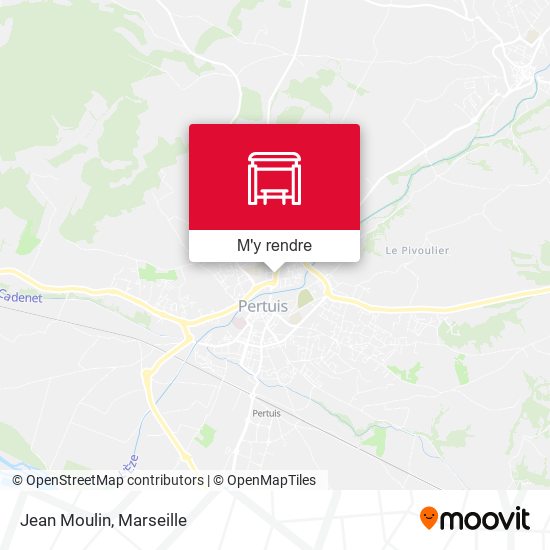 Jean Moulin plan