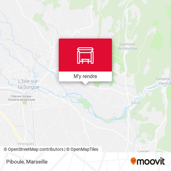 Piboule plan