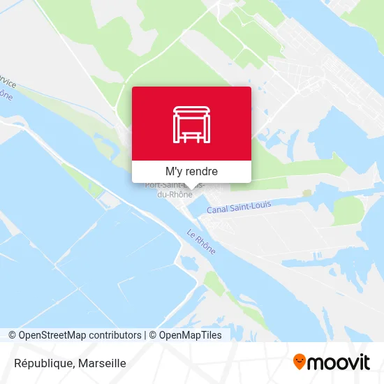 République plan