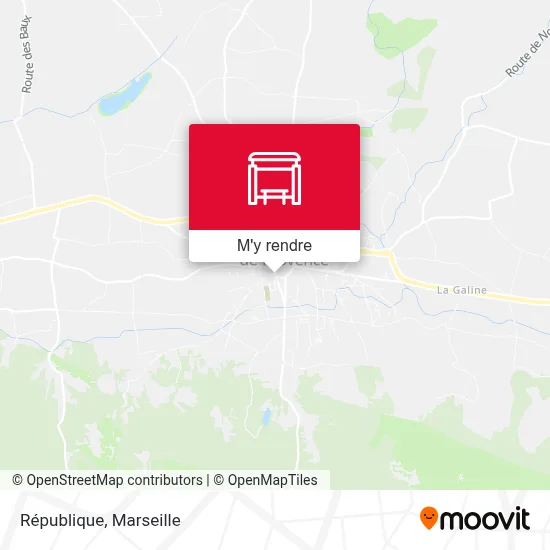 République plan