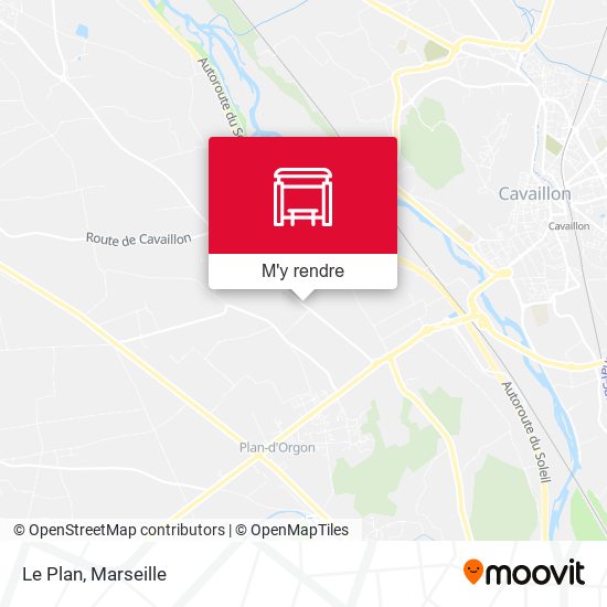 Le Plan plan