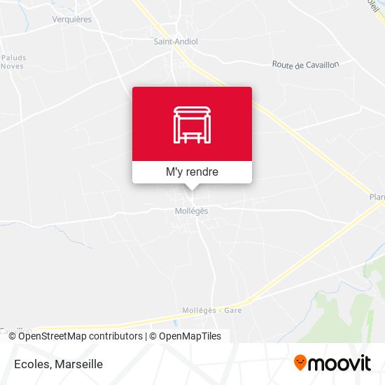 Ecoles plan