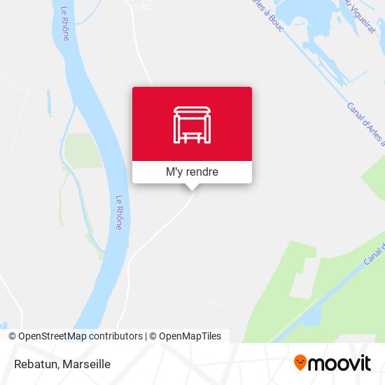 Rebatun plan