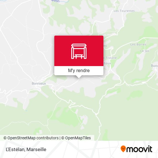 L'Estélan plan