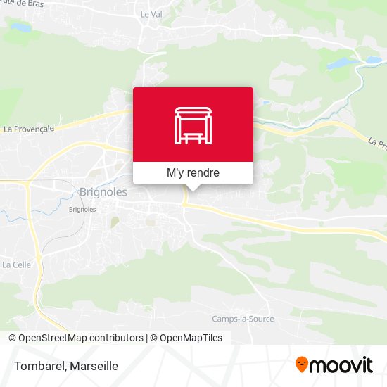 Tombarel plan