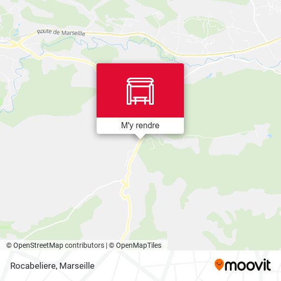 Rocabeliere plan