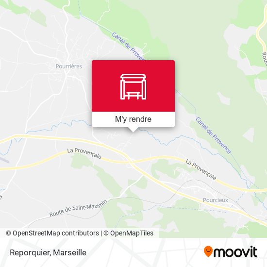 Reporquier plan