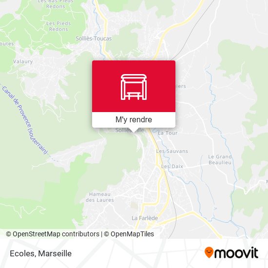 Ecoles plan