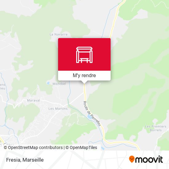 Fresia plan