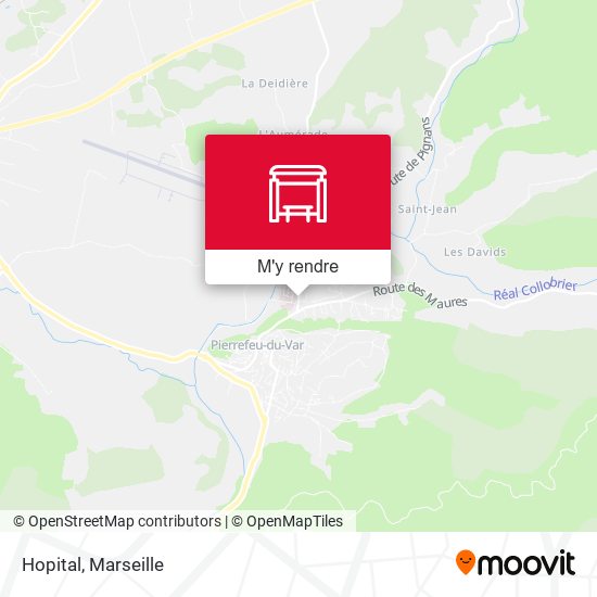 Hopital plan