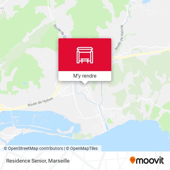 Residence Senior plan