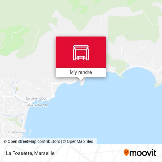 La Fossette plan