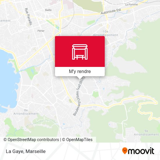 La Gaye plan