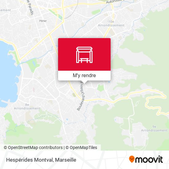 Hespérides Montval plan