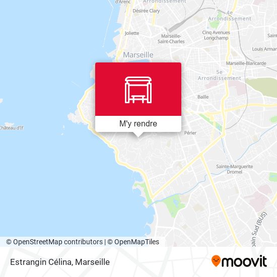 Estrangin Célina plan