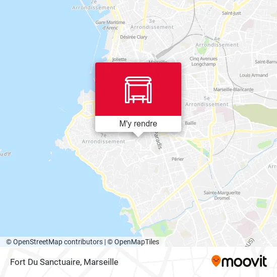 Fort Du Sanctuaire plan