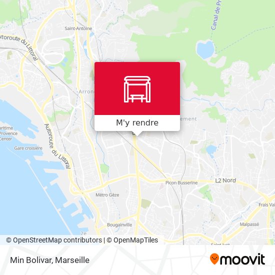 Min Bolivar plan