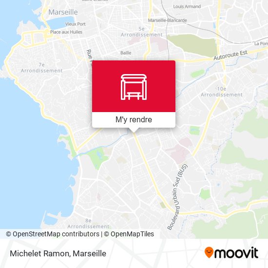 Michelet Ramon plan