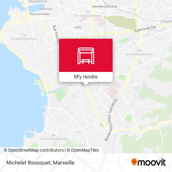 Michelet Bousquet plan
