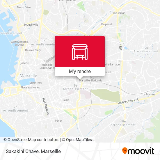 Sakakini Chave plan