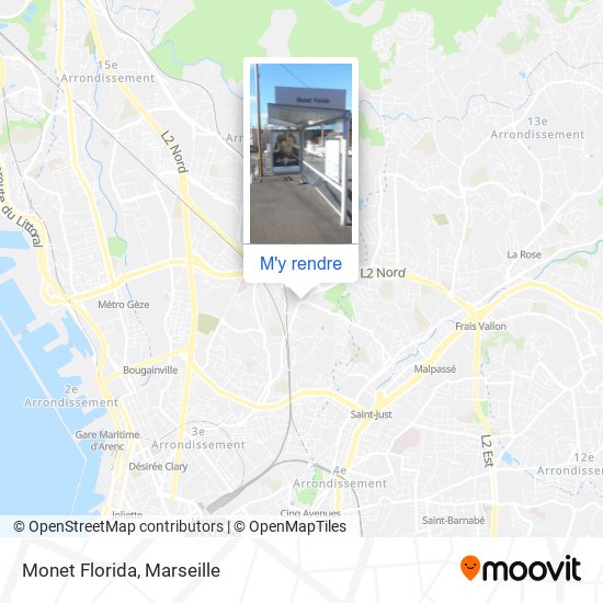 Monet Florida plan