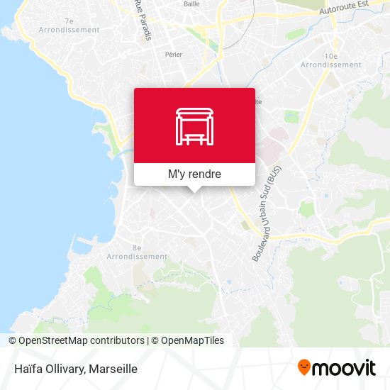 Haïfa Ollivary plan