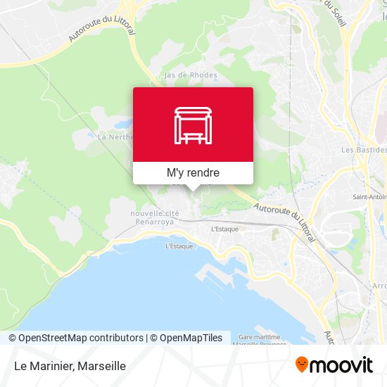 Le Marinier plan