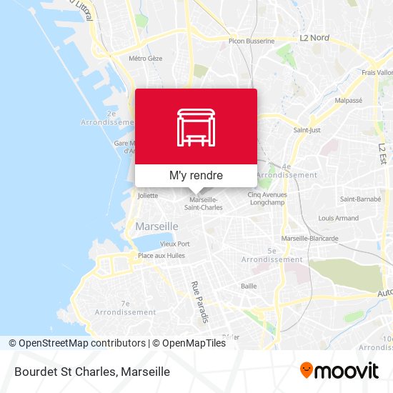 Bourdet St Charles plan
