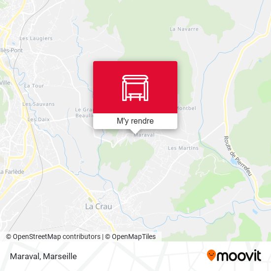 Maraval plan