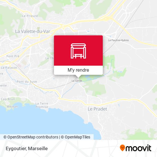 Eygoutier plan