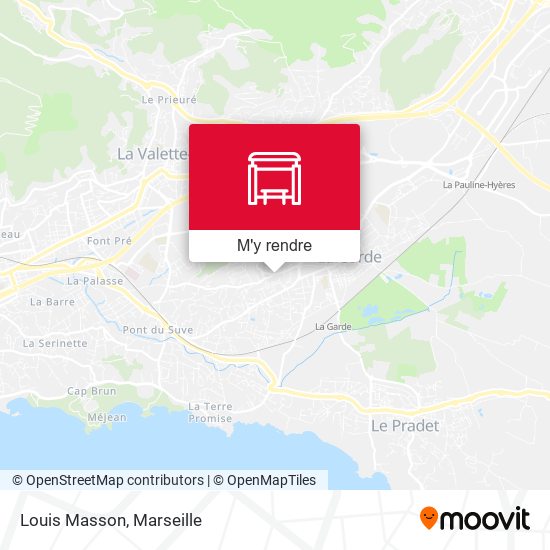 Louis Masson plan