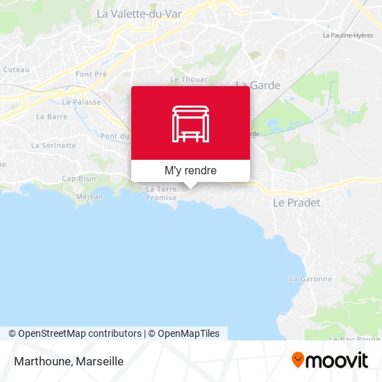 Marthoune plan