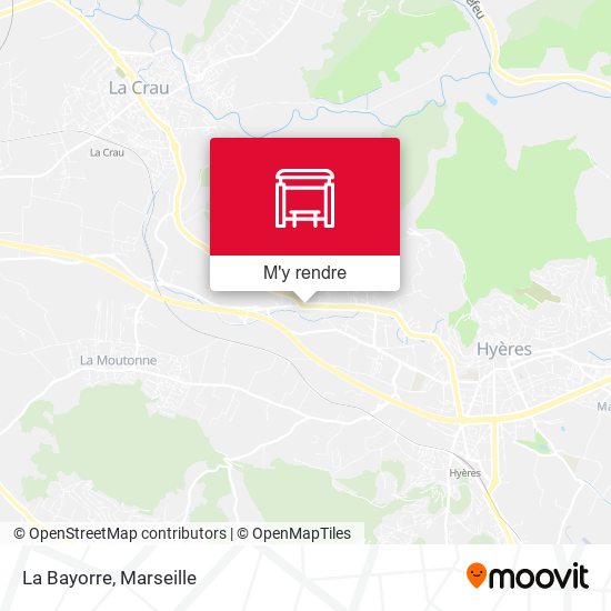 La Bayorre plan
