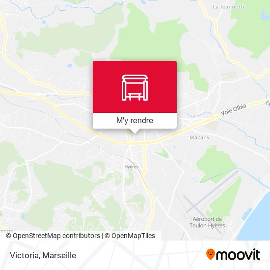 Victoria plan