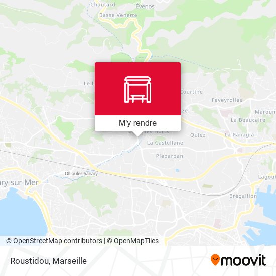 Roustidou plan