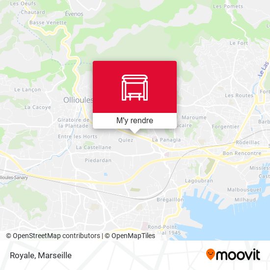 Royale plan