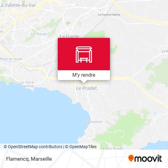 Flamencq plan