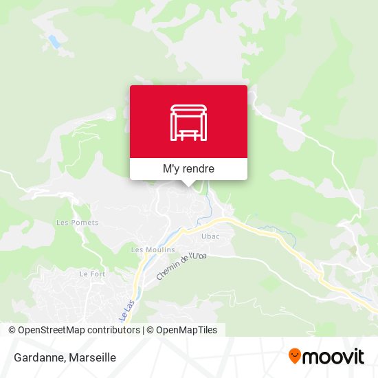 Gardanne plan