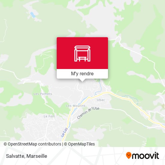 Salvatte plan