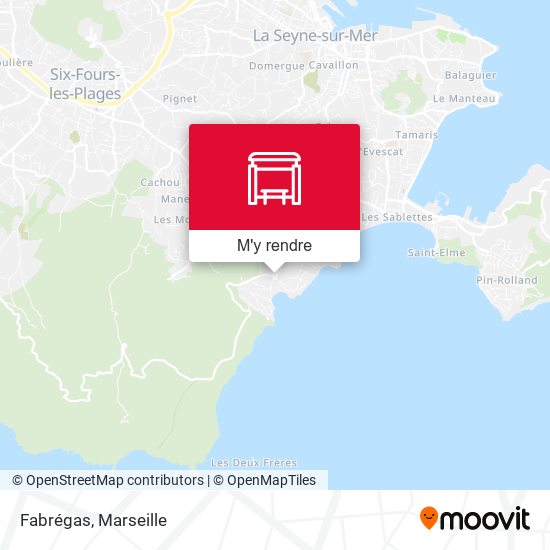 Fabrégas plan
