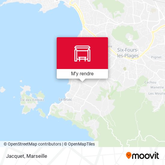 Jacquet plan