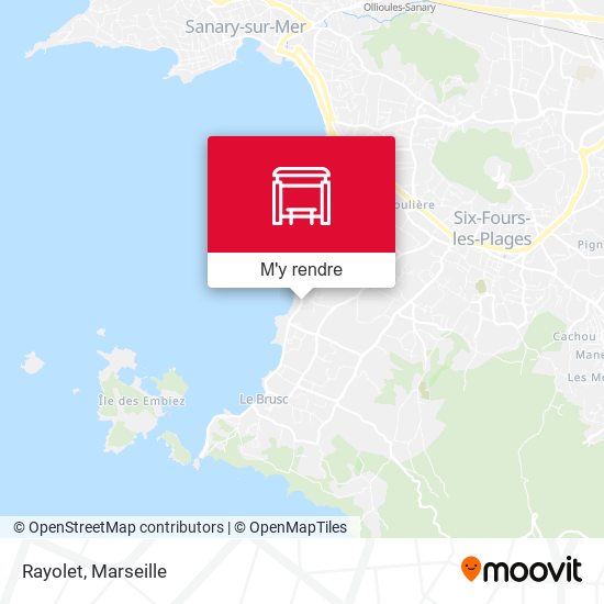 Rayolet plan