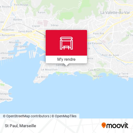 St Paul plan