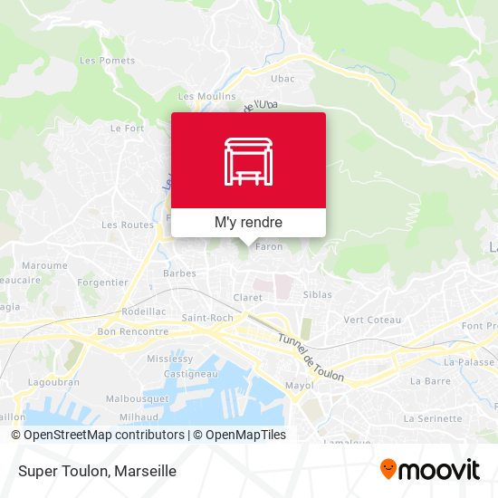 Super Toulon plan