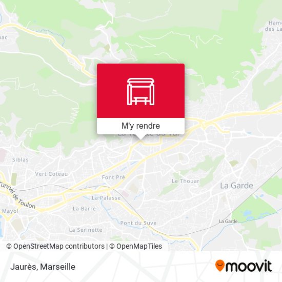 Jaurès plan