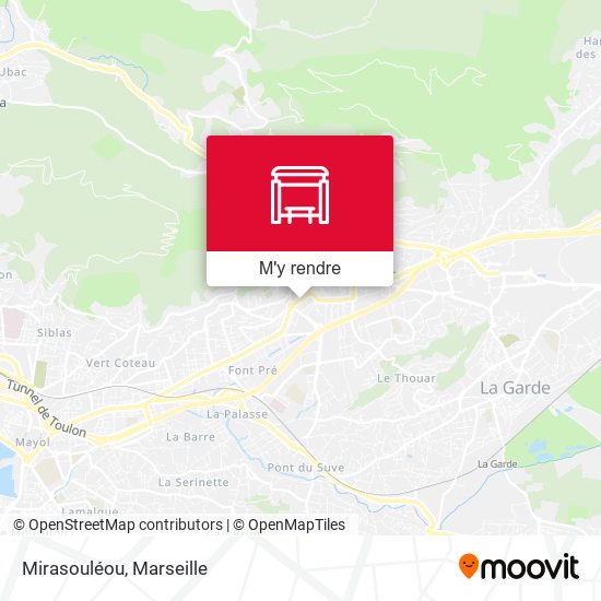 Mirasouléou plan