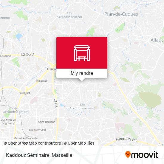 Kaddouz Séminaire plan