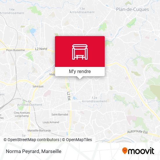 Norma Peyrard plan