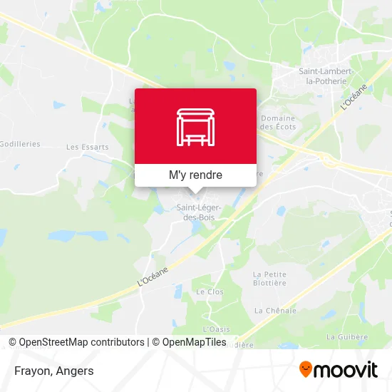 Frayon plan