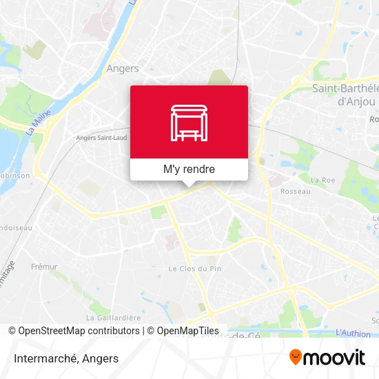 Intermarché plan